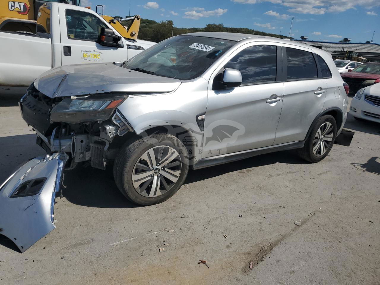 Mitsubishi Outlander ES 2.0L  4 2021