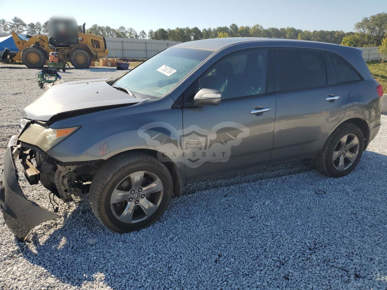 Acura MDX SPORT 3.7L  6 2008