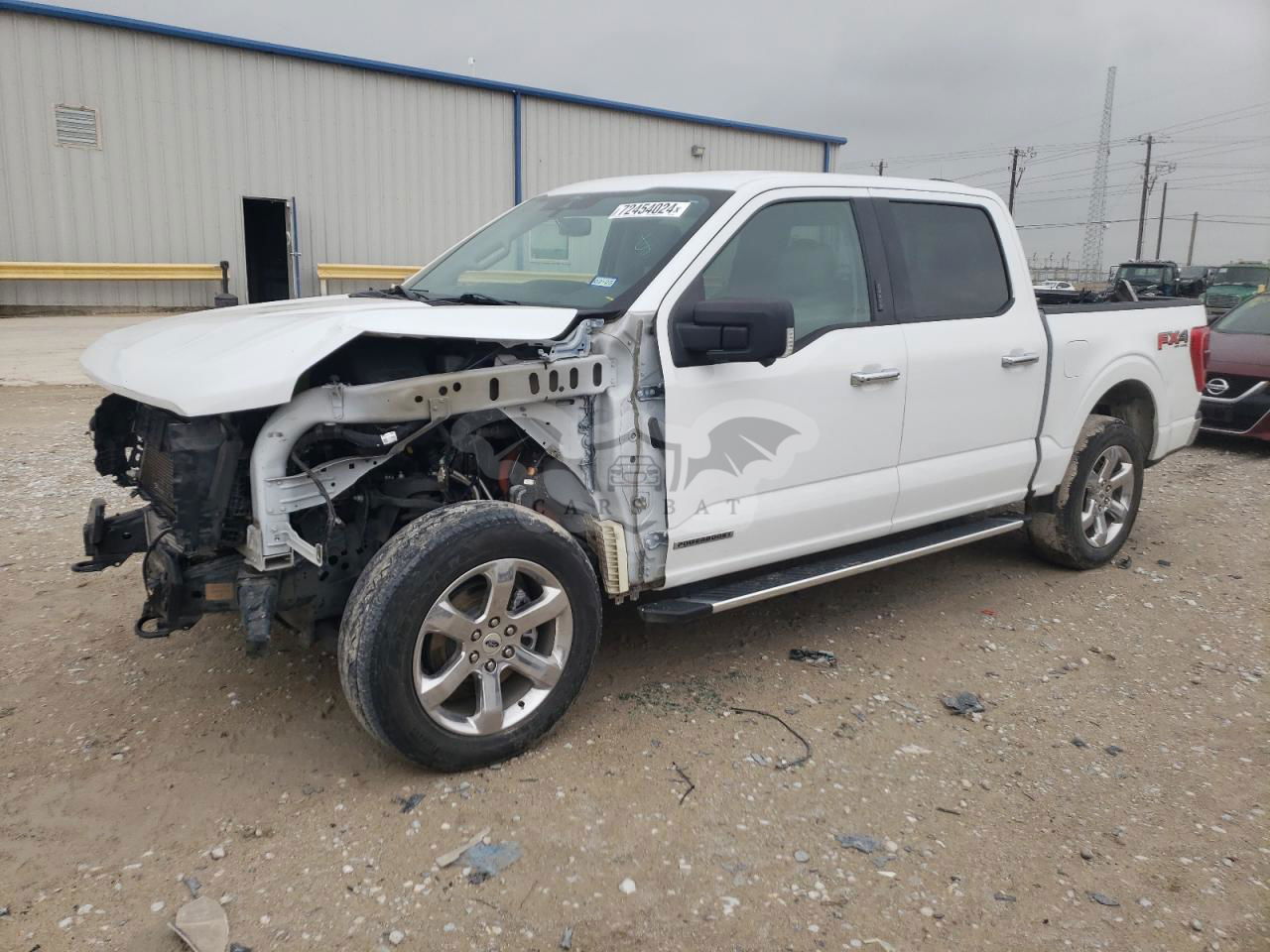 Ford F-150 SUPERCREW 3.5L  6 2022
