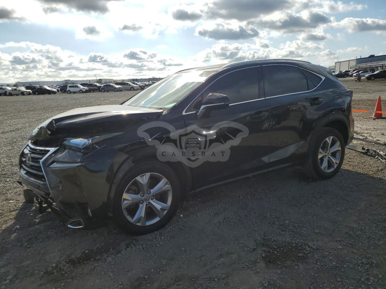 Lexus NX 2.0L  4 2017