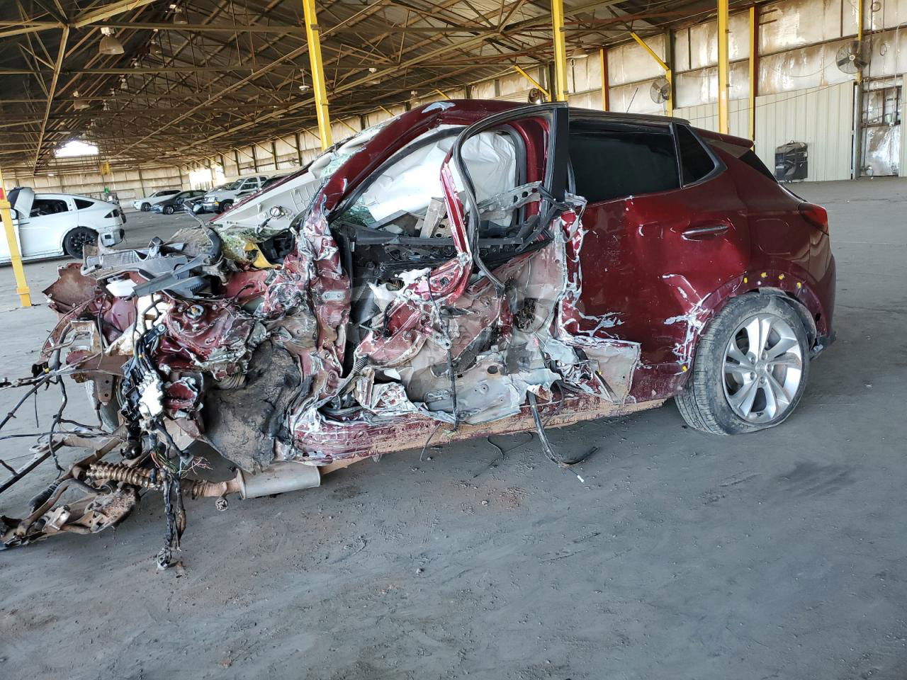 Buick Encore 1.2L  3 2023