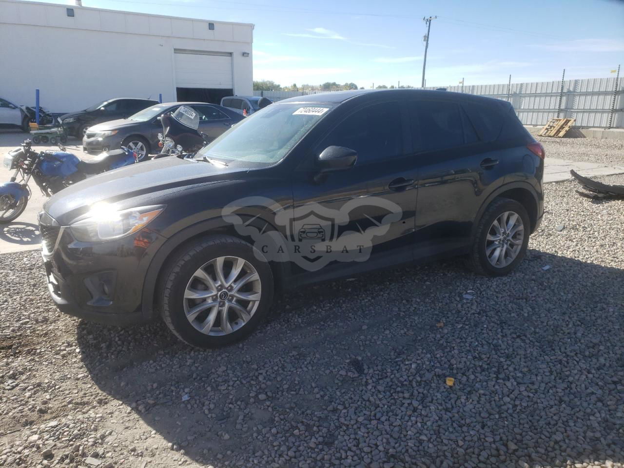 Mazda CX-5 GT 2.5L  4 2015