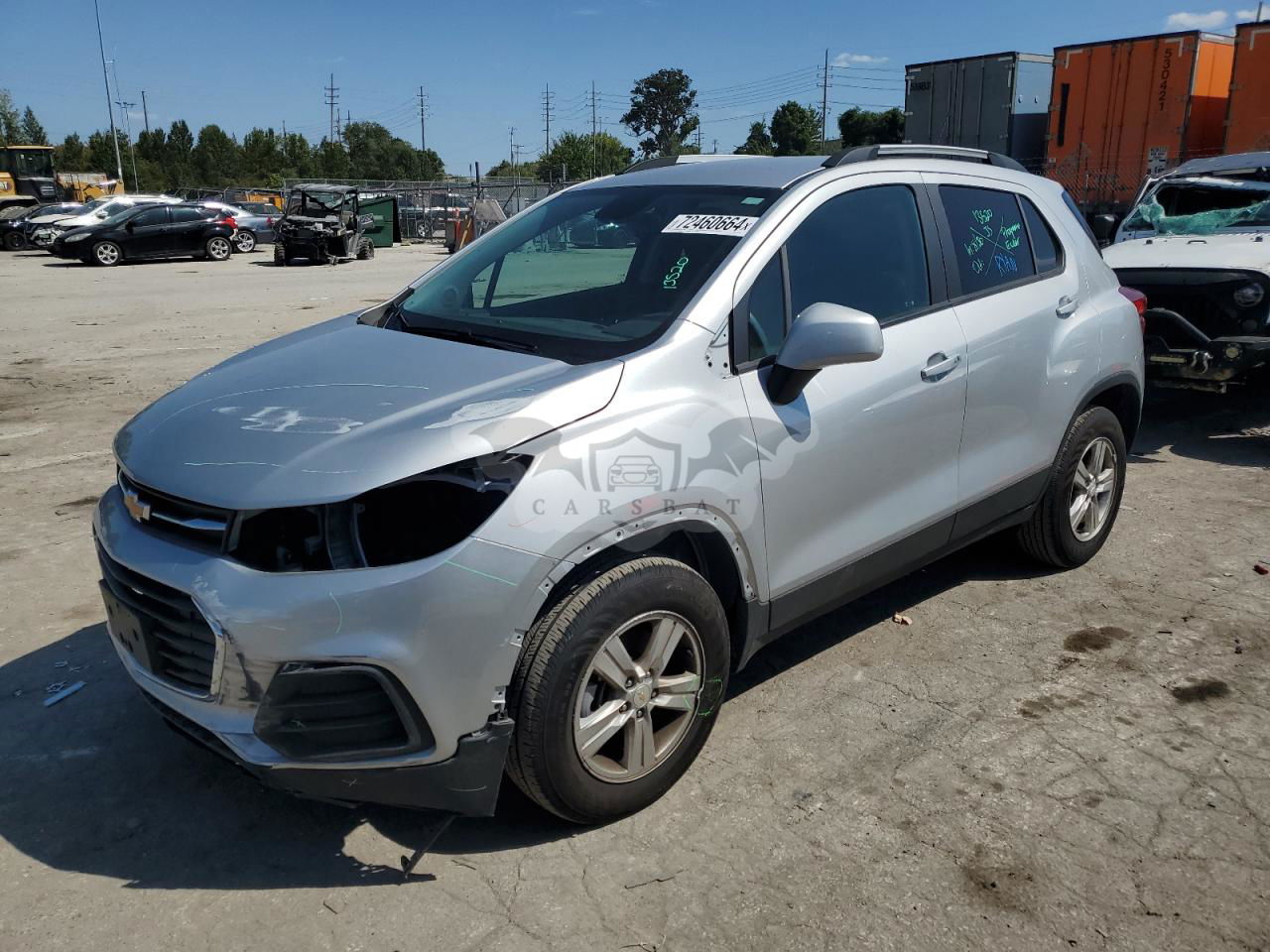 Chevrolet Trax 1LT 1.4L  4 2021