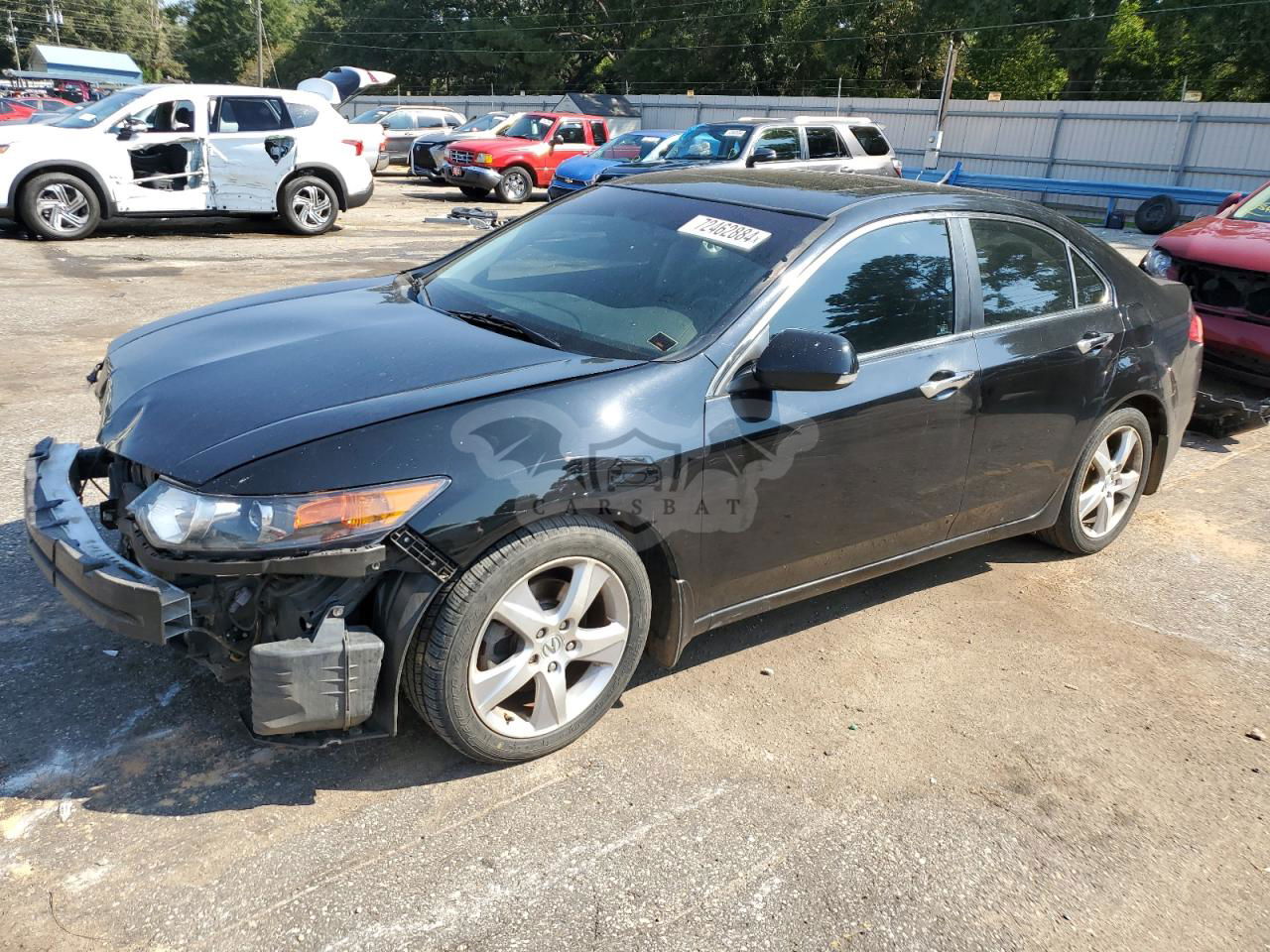 Acura TSX 2.4L  4 2012