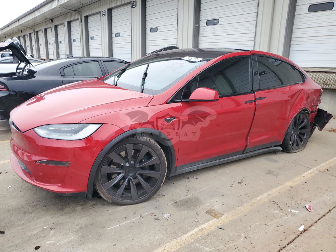 Tesla Model X 2022
