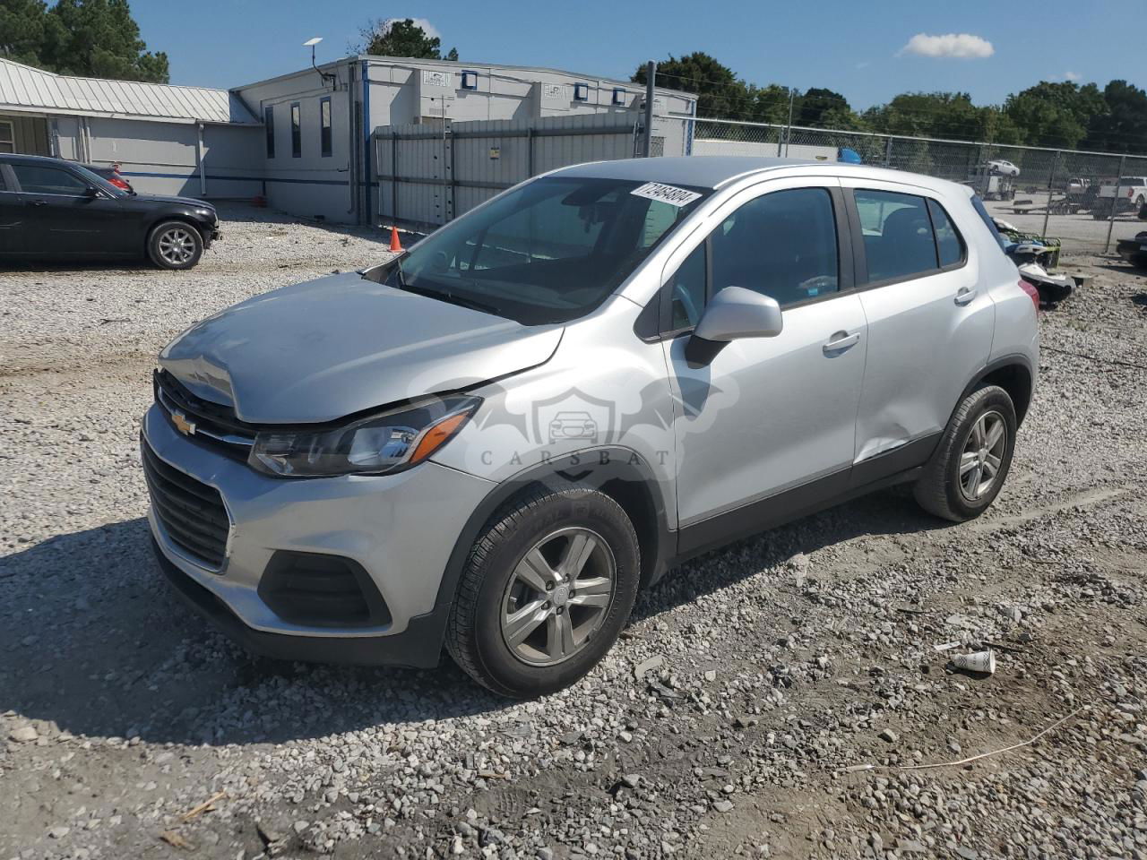 Chevrolet Trax LS 1.4L  4 2018