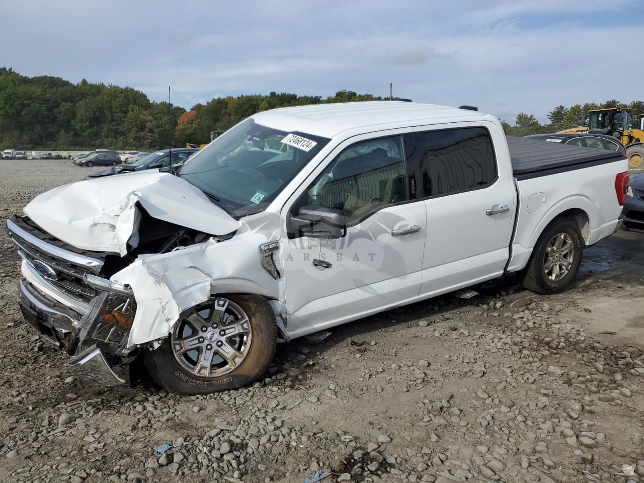 Ford F-150 SUPERCREW 2.7L  6 2021