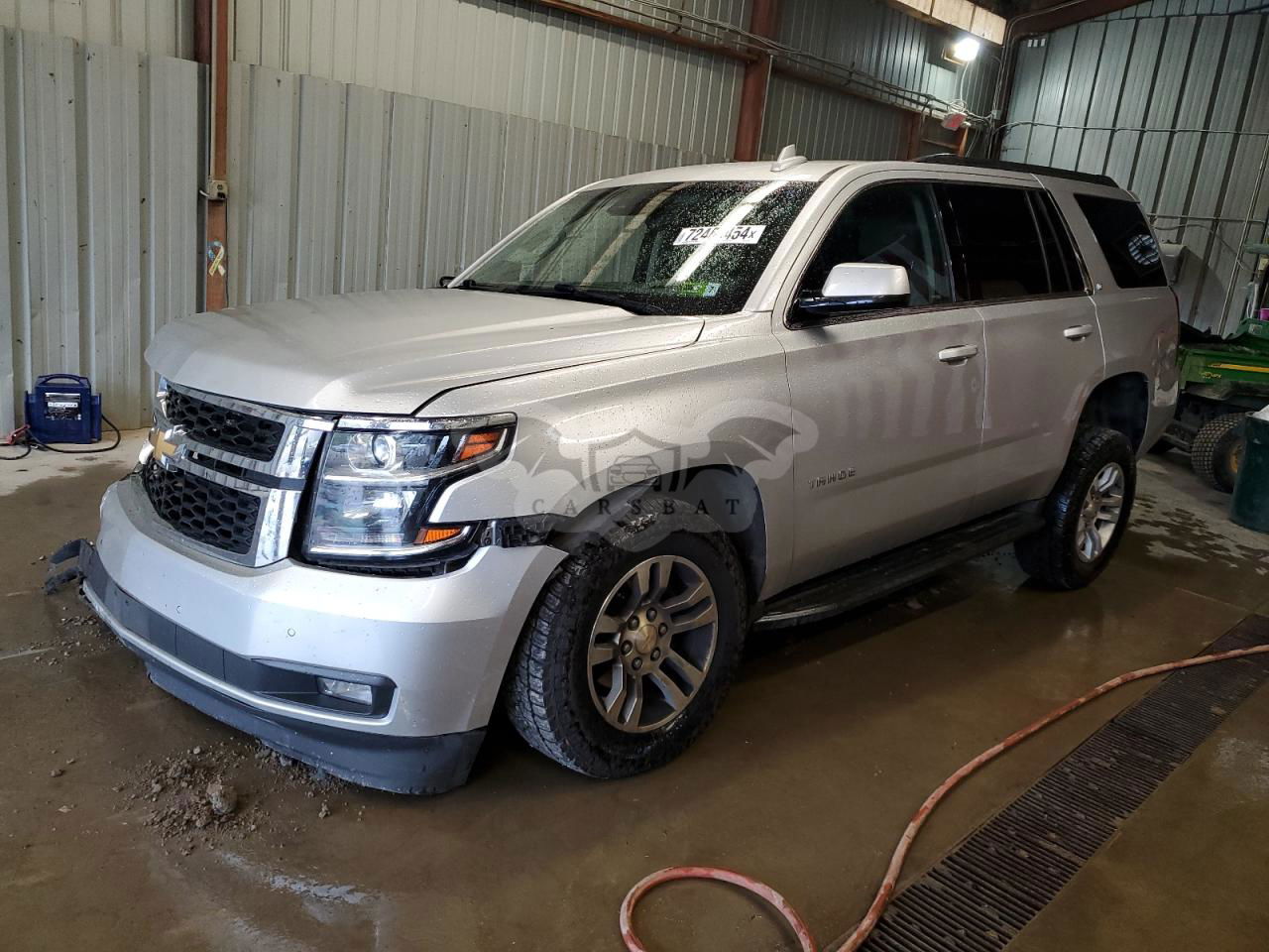 Chevrolet Tahoe K1500 LT 5.3L  8 2019