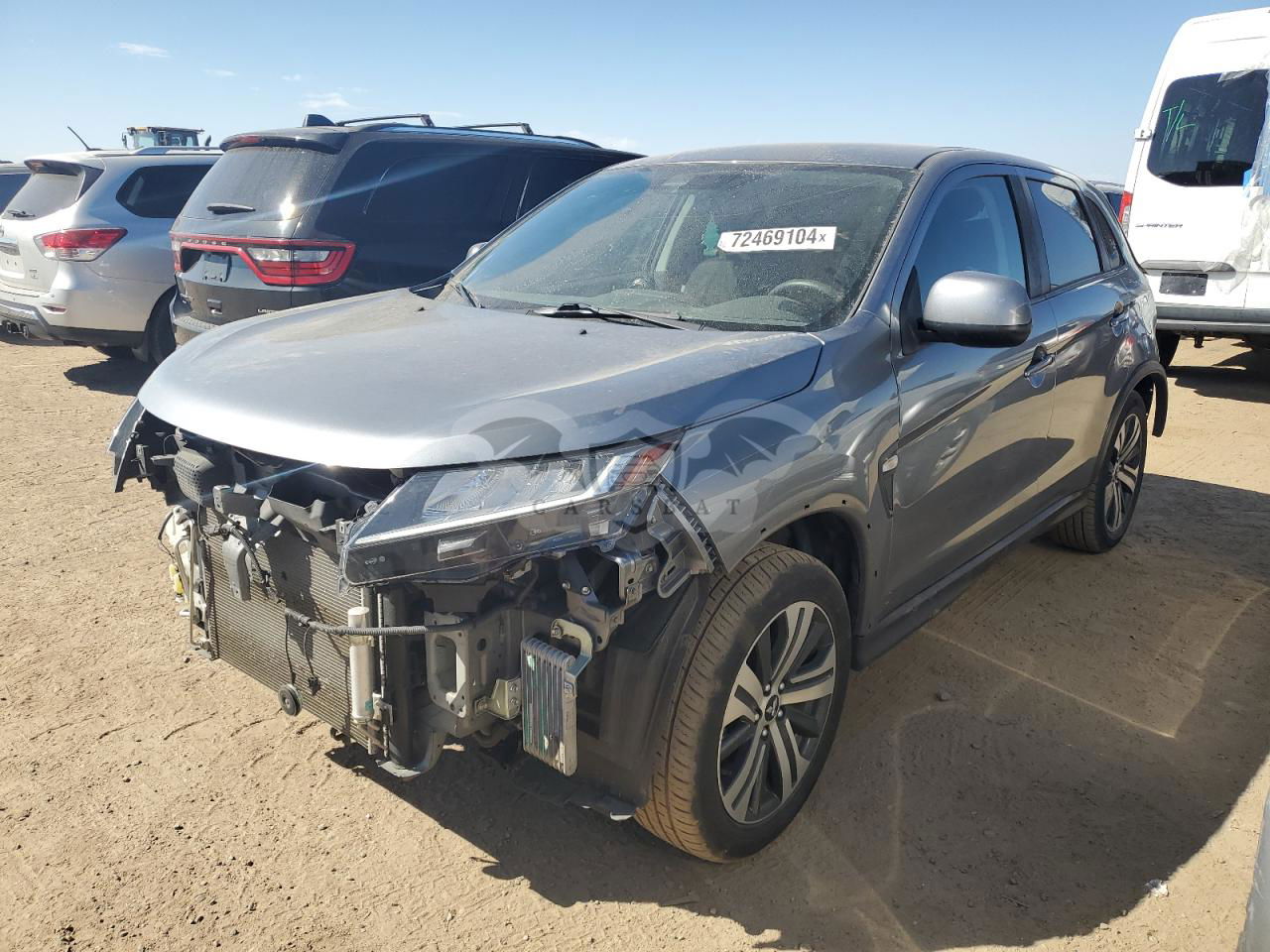 Mitsubishi Outlander ES 2.0L  4 2021
