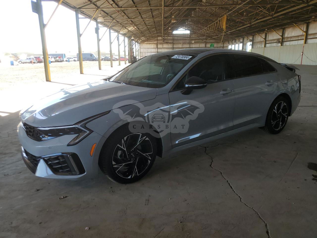 Kia K5 GT LINE 2.5L  4 2025