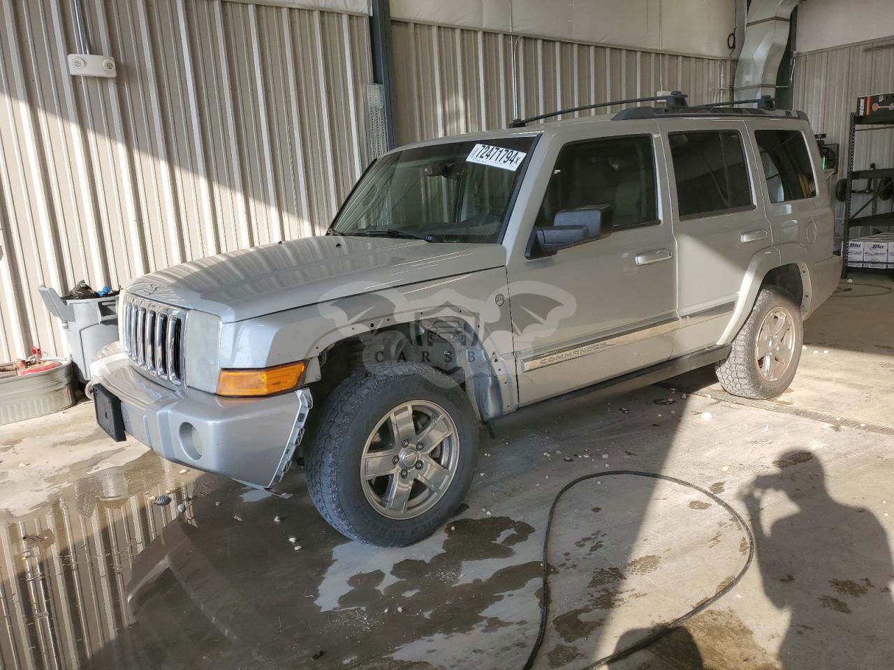 Jeep Commander LIMITED 5.7L  8 2007