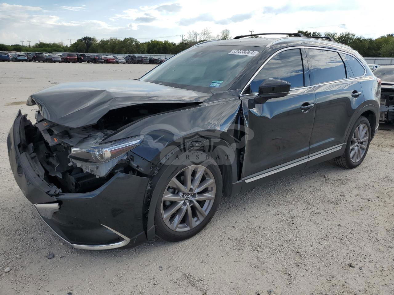 Mazda CX-9 GRAND TOURING 2.5L  4 2020