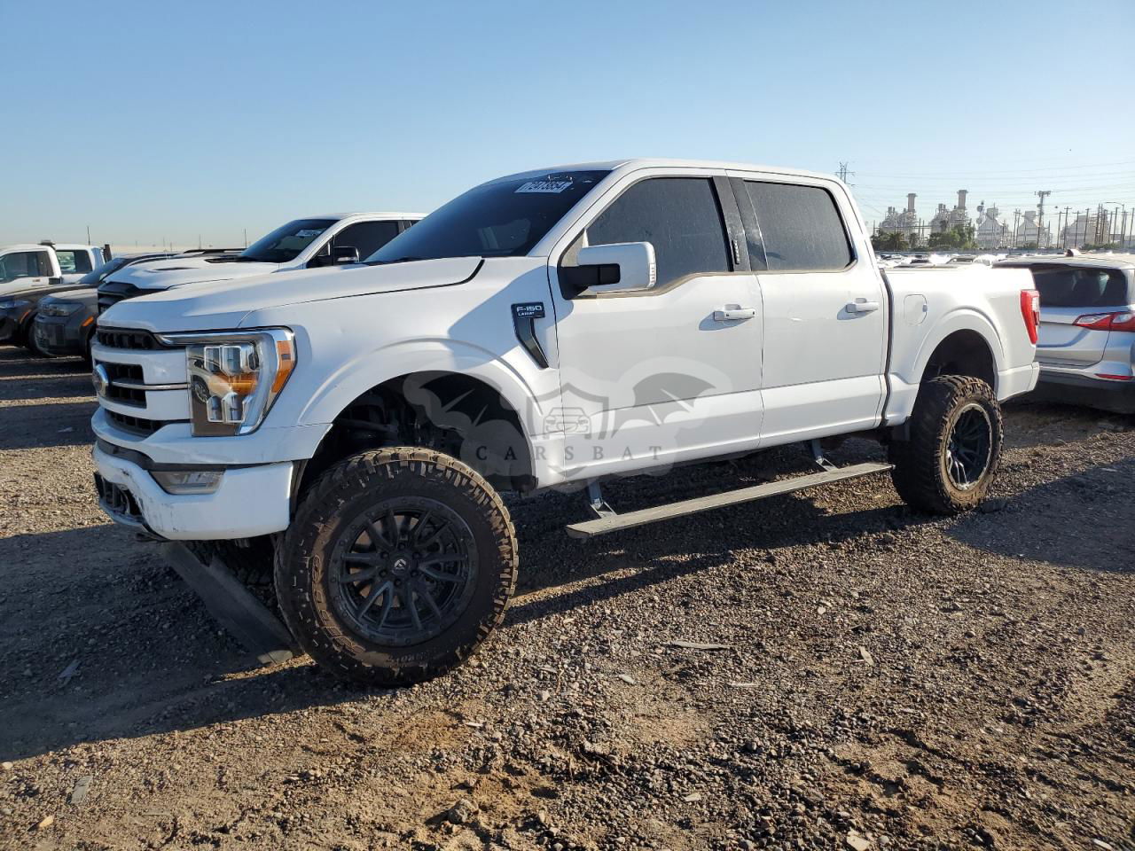 Ford F-150 SUPERCREW 3.5L  6 2021