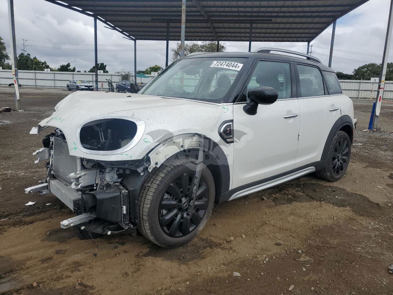 Mini Cooper S COUNTRYMAN 2.0L  4 2024