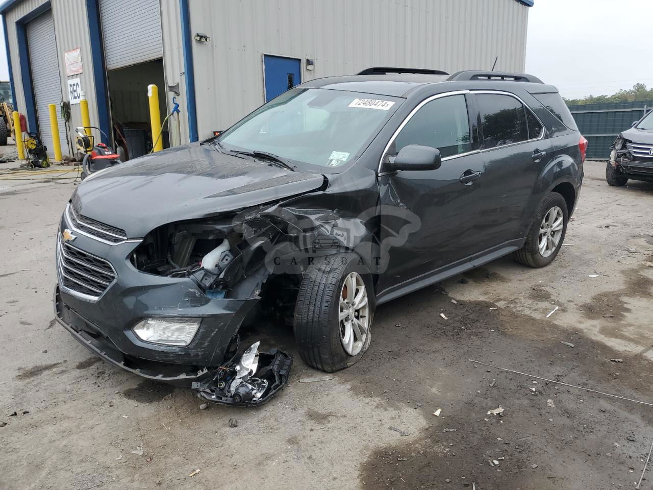 Chevrolet Equinox LT 2.4L  4 2017