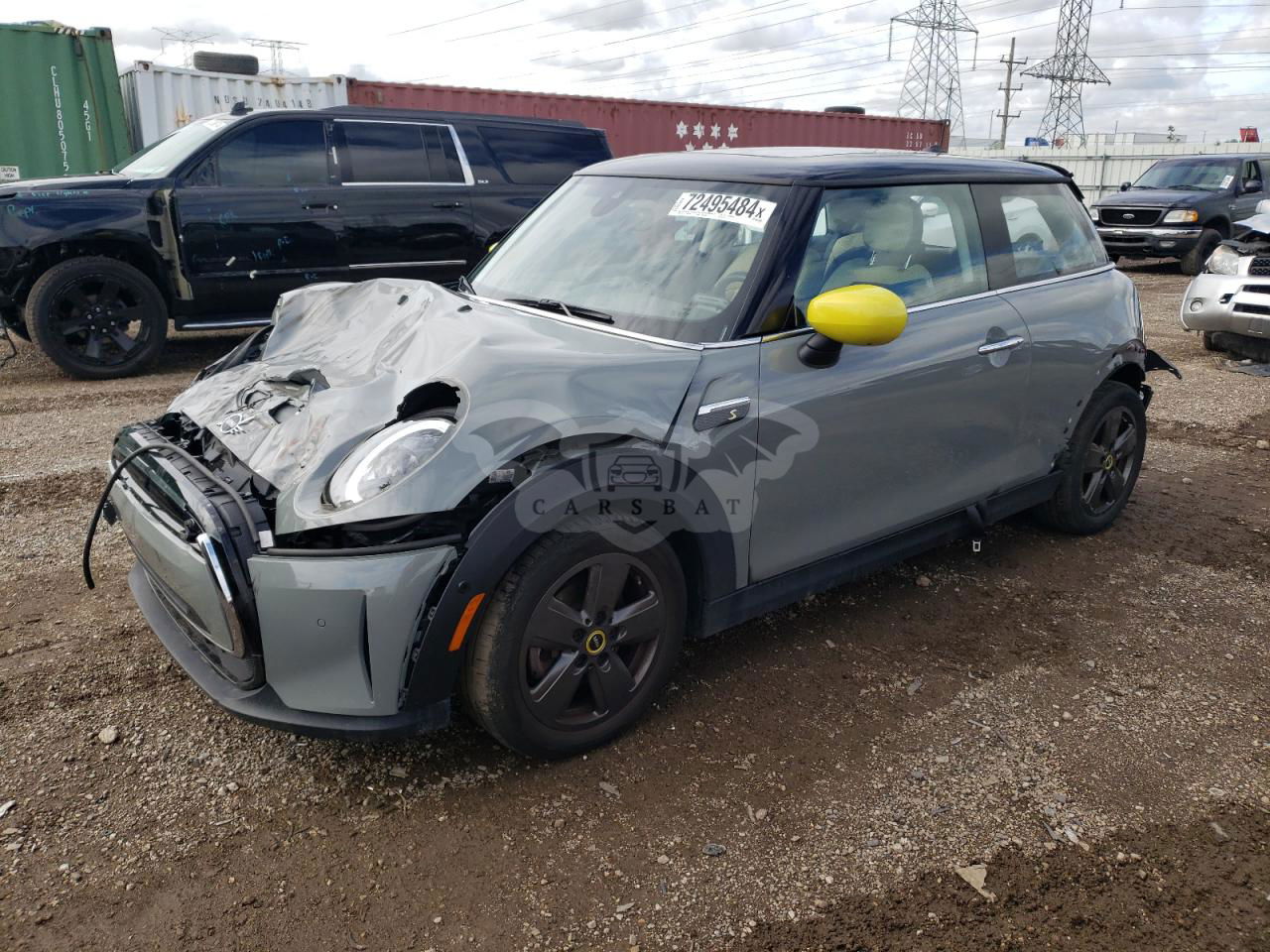 Mini Cooper SE 2022
