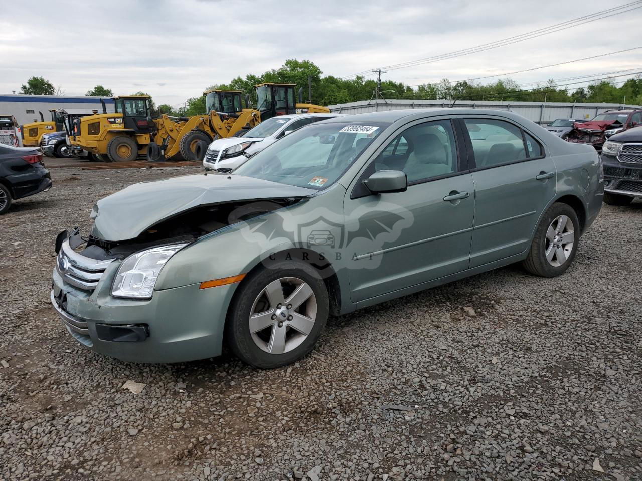Ford Fusion SE 2.3L  4 2009