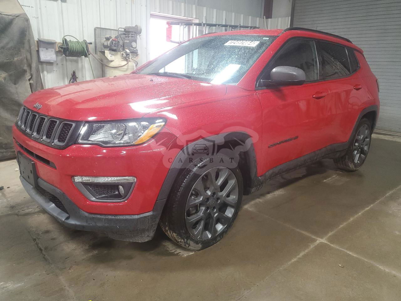 Jeep Compass 80TH EDITION 2.4L  4 2021