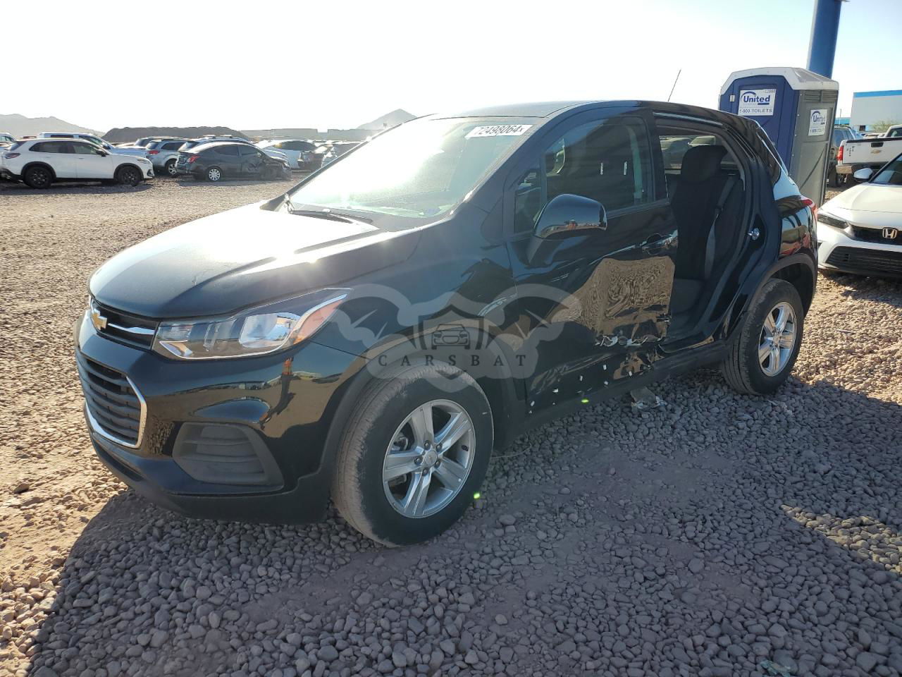 Chevrolet Trax LS 1.4L  4 2022