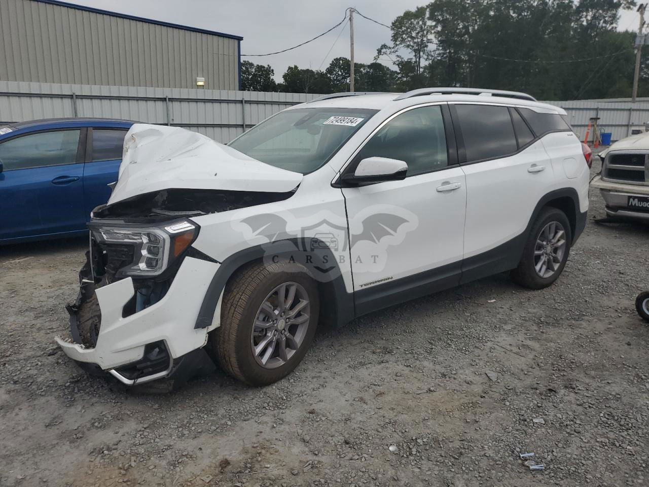 GMC Terrain SLT 1.5L  4 2023