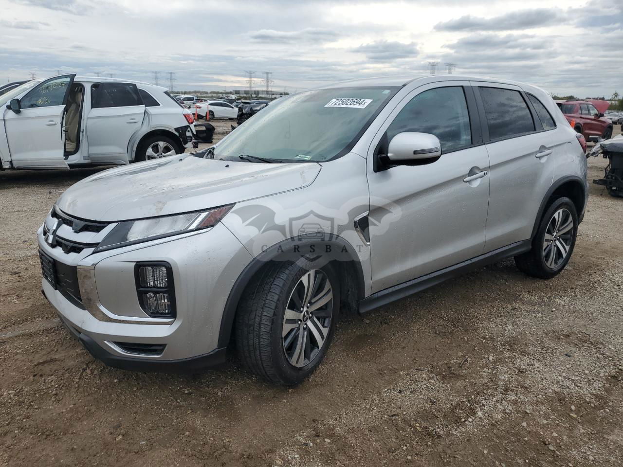 Mitsubishi Outlander ES 2.0L  4 2021
