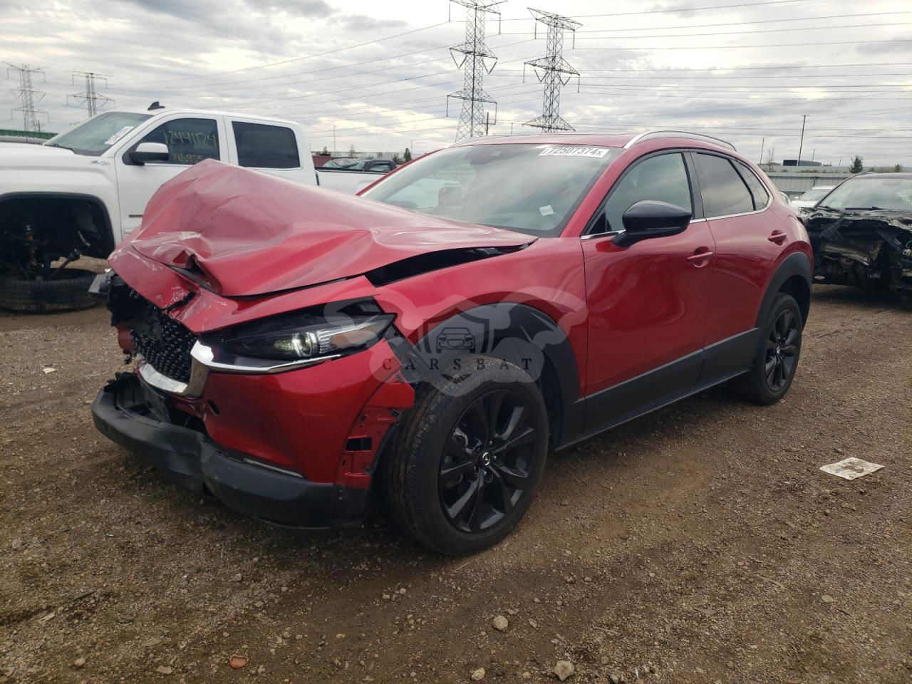 Mazda CX-30 PREMIUM 2.5L  4 2022