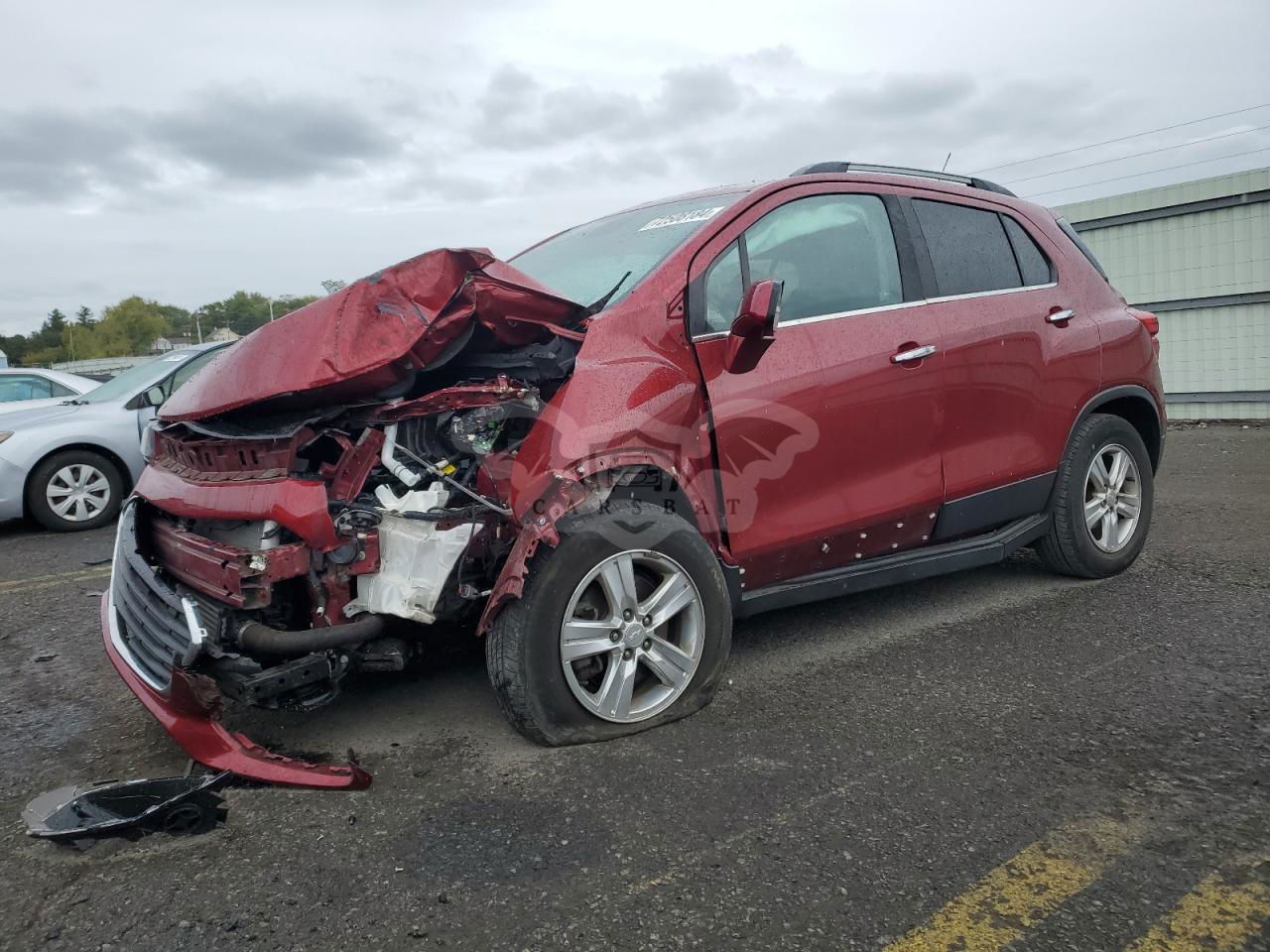 Chevrolet Trax 1LT 1.4L  4 2018