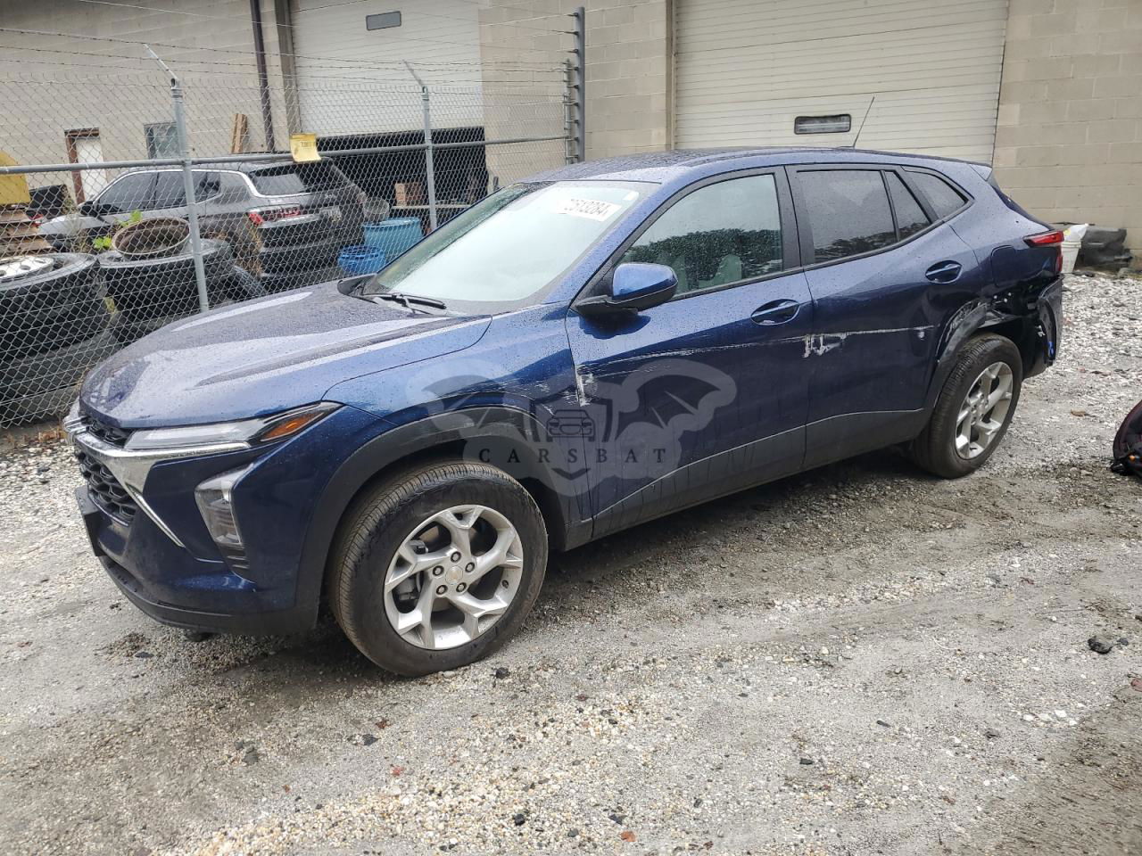 Chevrolet Trax LS 1.2L  3 2024