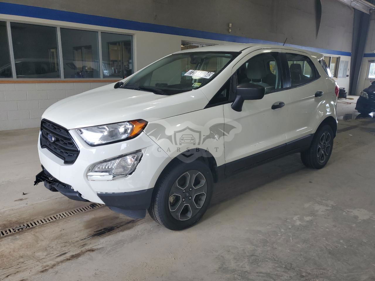 Ford Ecosport S 2  L  4 2022