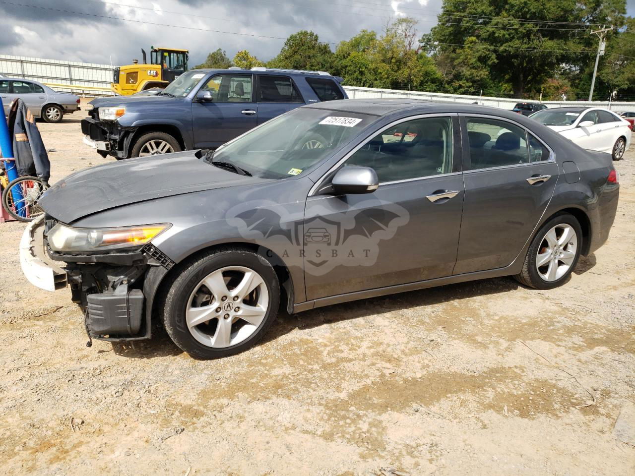 Acura TSX 2.4L  4 2009