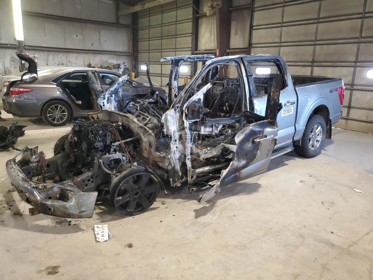 Ford F-150 3.5L  6 2022