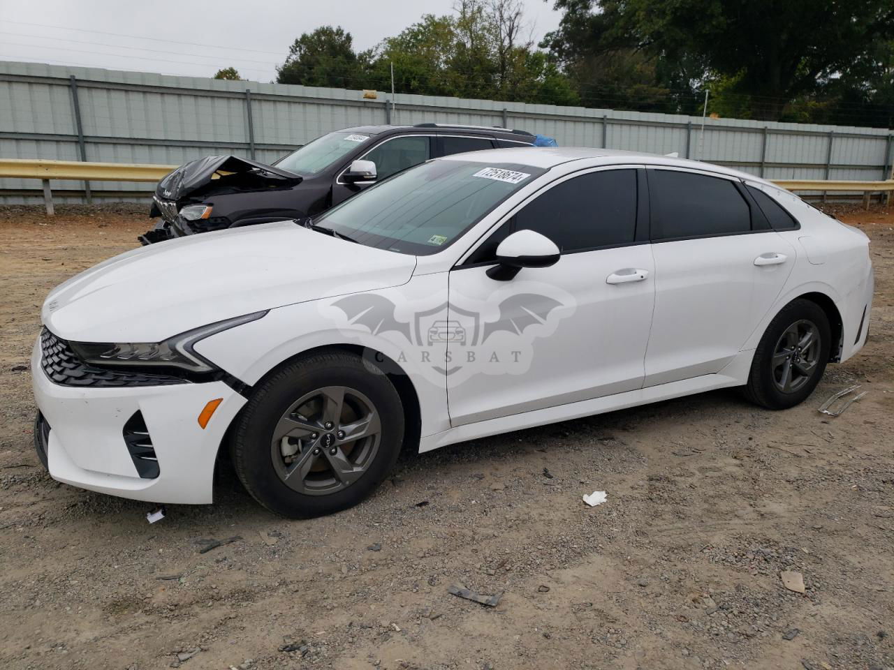 Kia K5 LXS 1.6L  4 2024