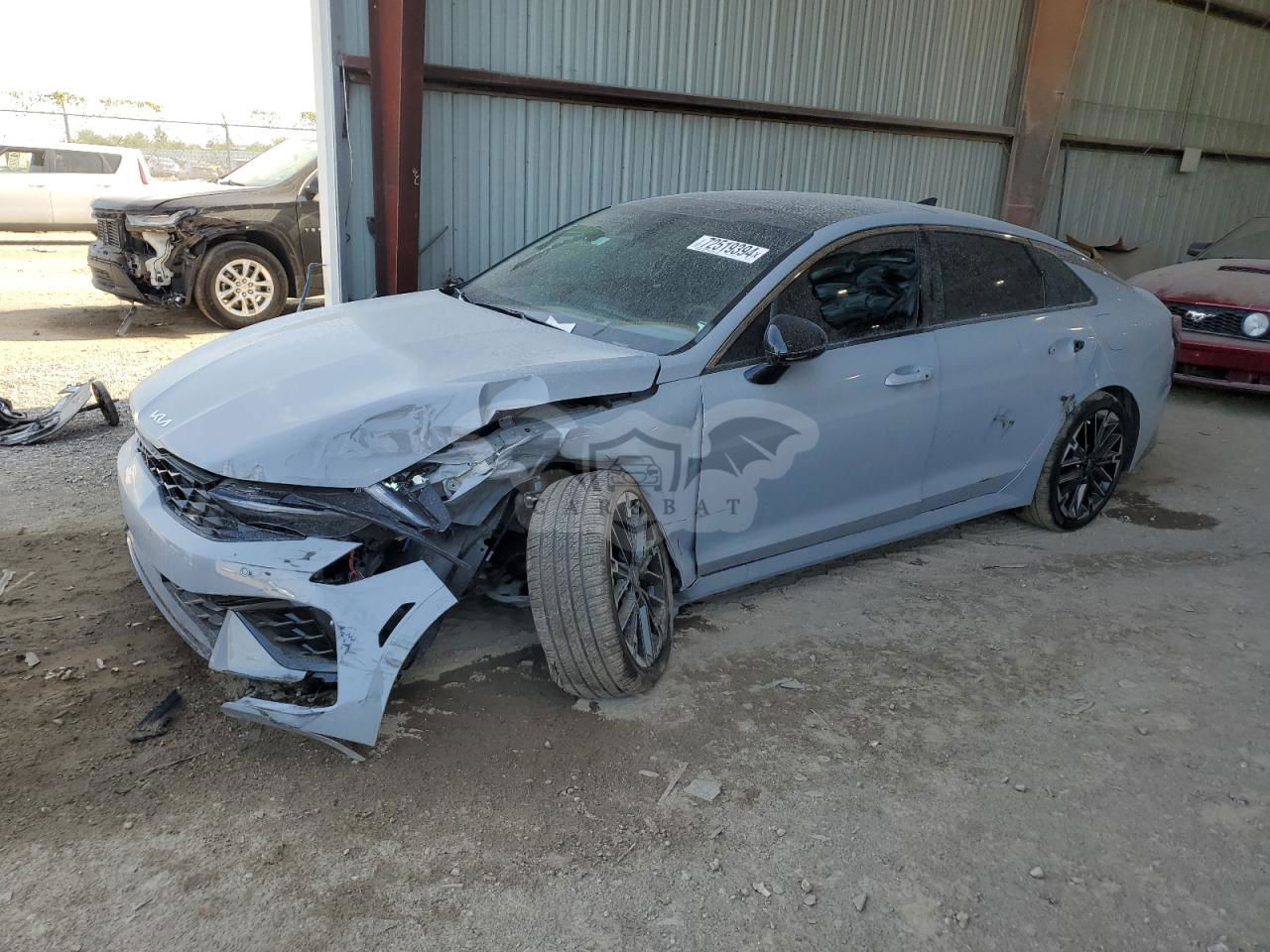 Kia K5 GT 2.5L  4 2025