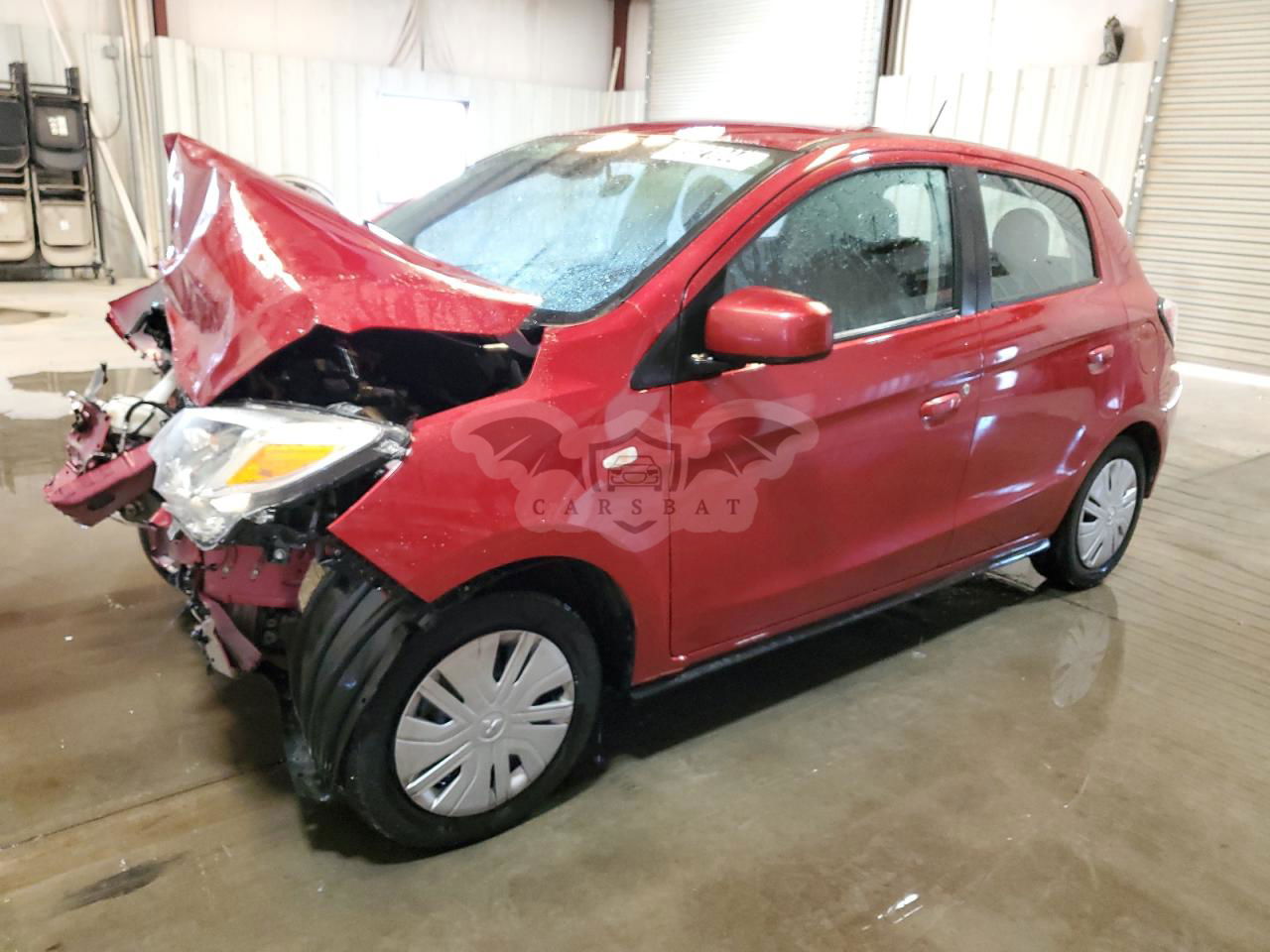 Mitsubishi Mirage ES 1.2L  3 2021
