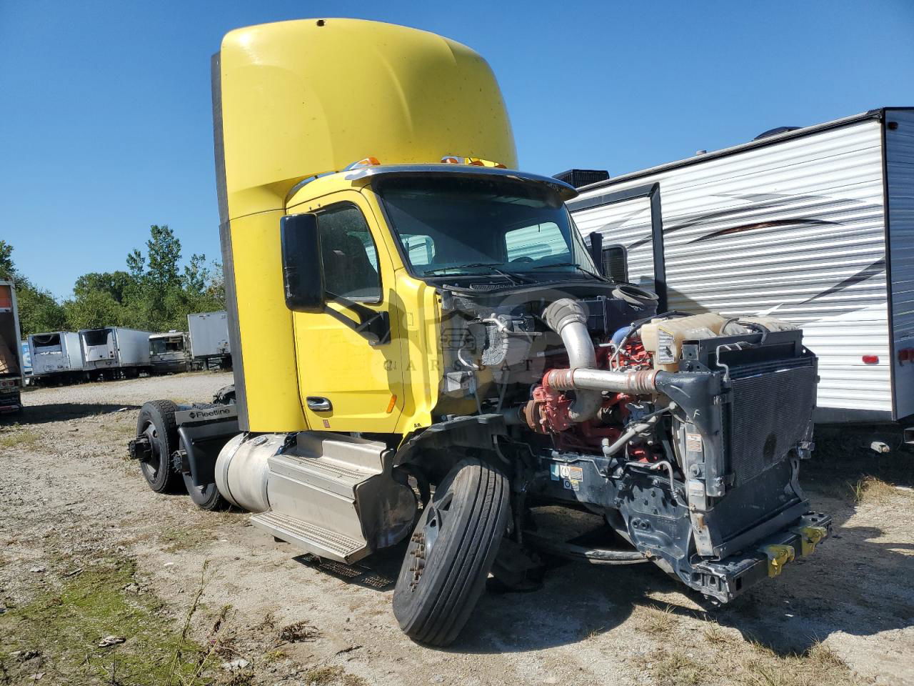 Peterbilt 567/579/587 15.0L  6 2021