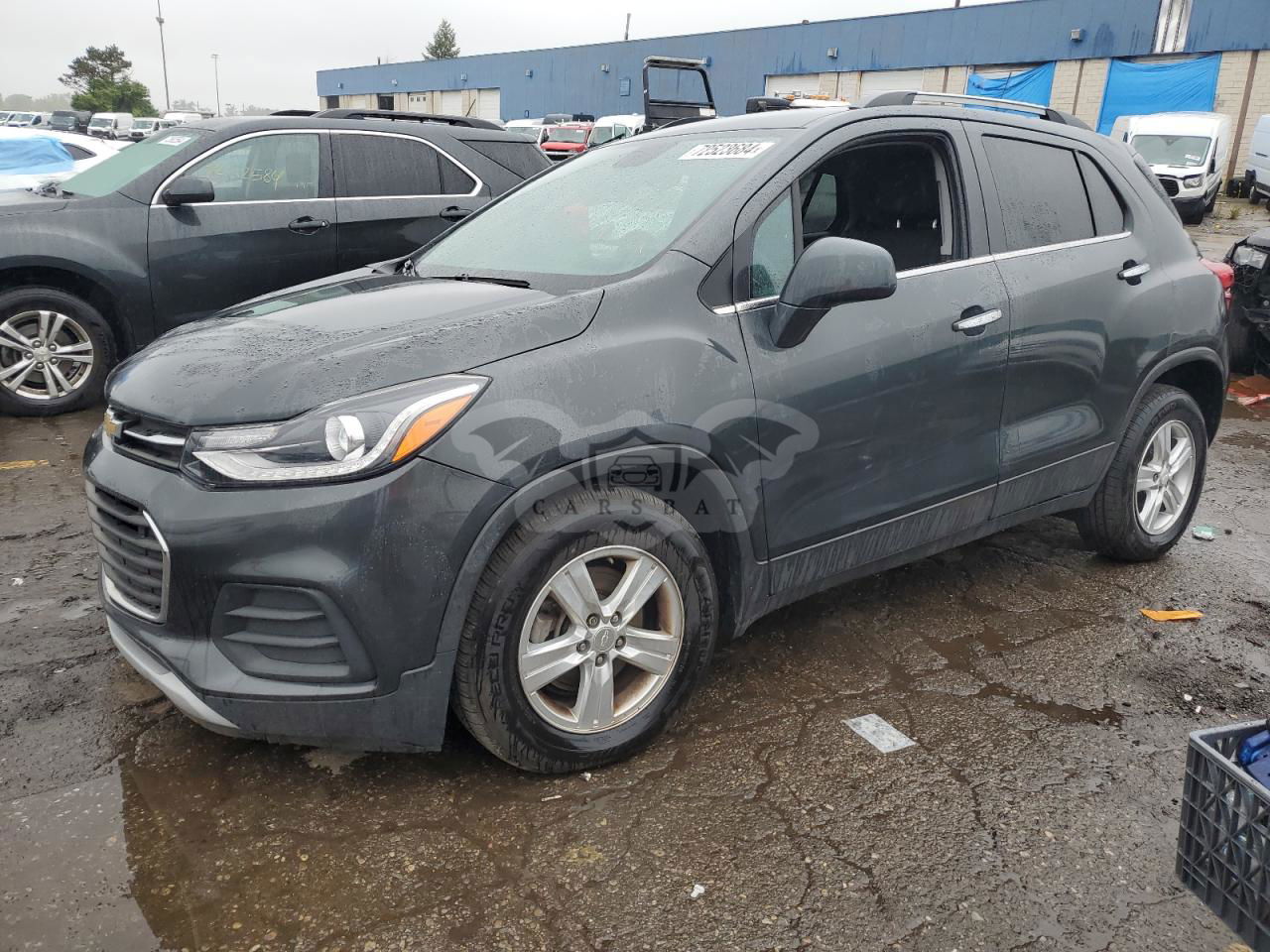 Chevrolet Trax 1LT 1.4L  4 2018