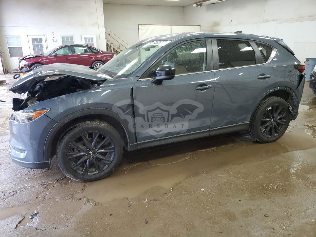 Mazda CX-5 CARBON EDITION 2.5L  4 2021