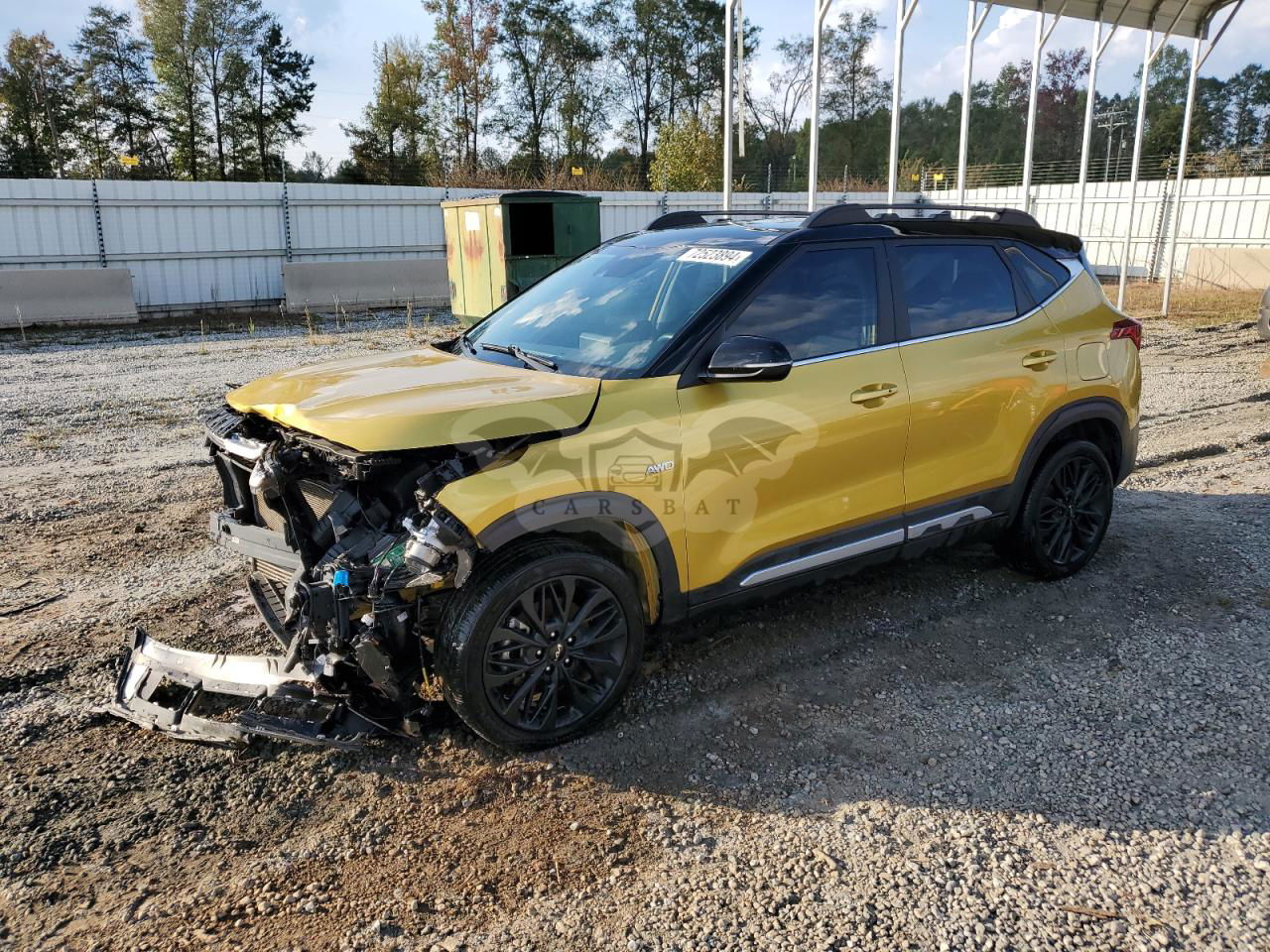 Kia Seltos NIGHTFALL 1.6L  4 2022