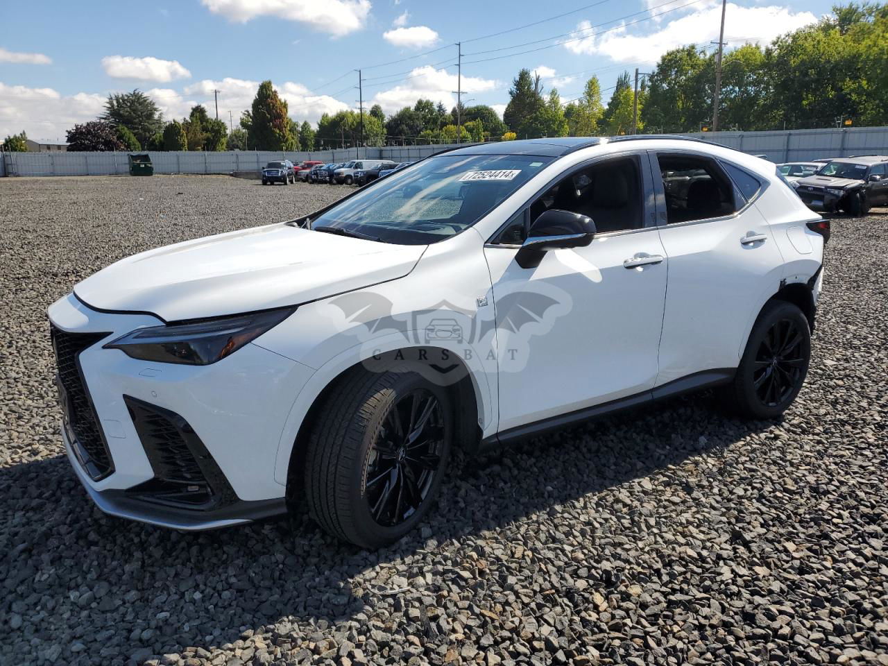 Lexus NX 2.4L  4 2024
