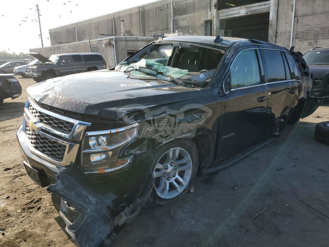 Chevrolet Tahoe C1500 LS 5.3L  8 2019