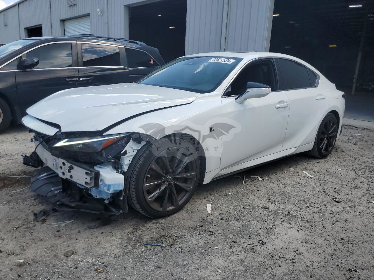 Lexus IS 350 F SPORT 3.5L  6 2021