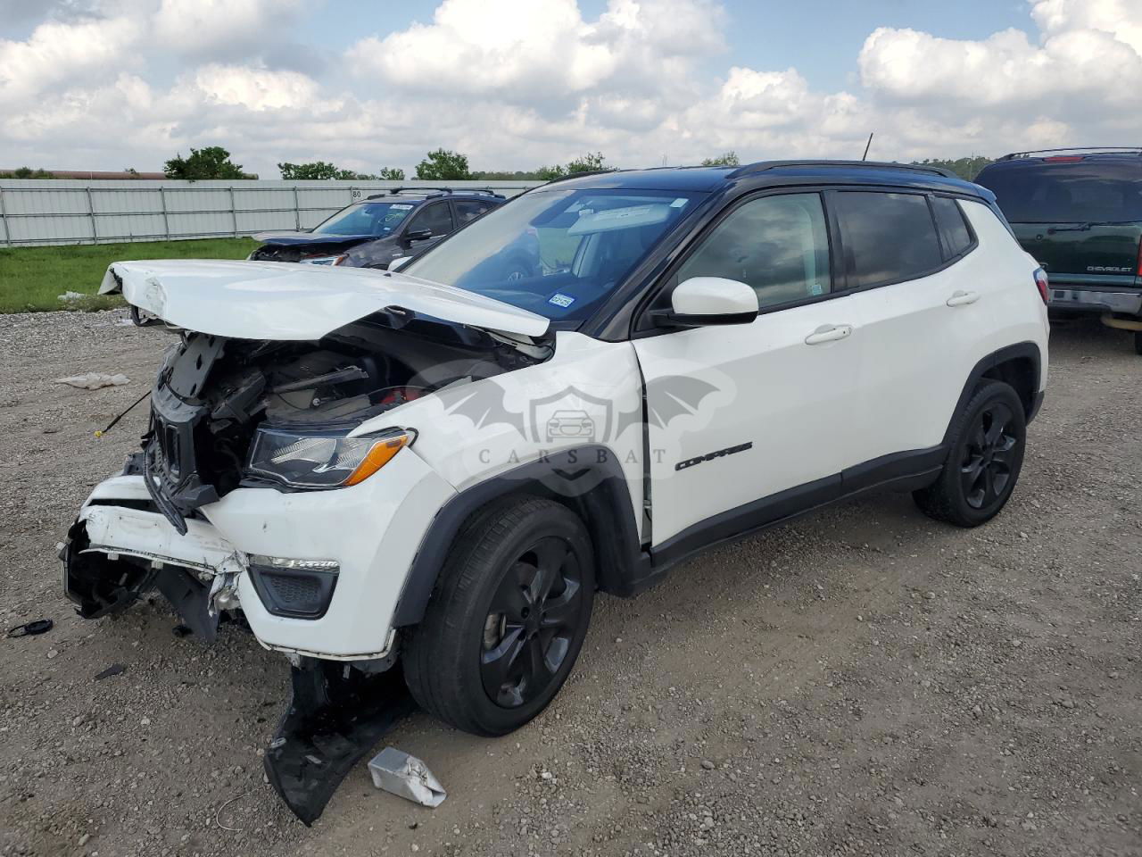 Jeep Compass LATITUDE 2.4L  4 2021