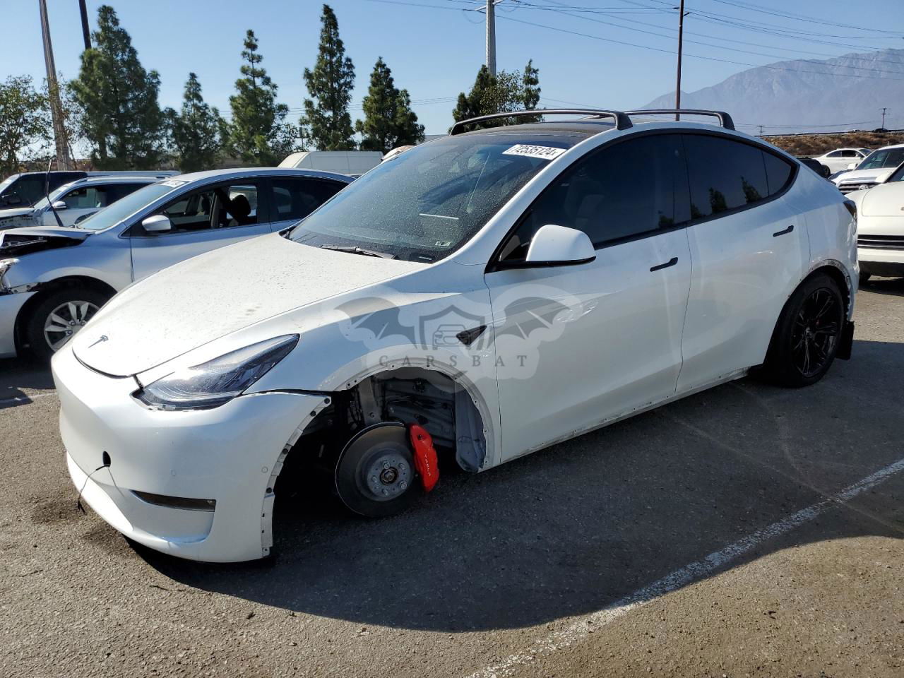 Tesla Model Y 2021