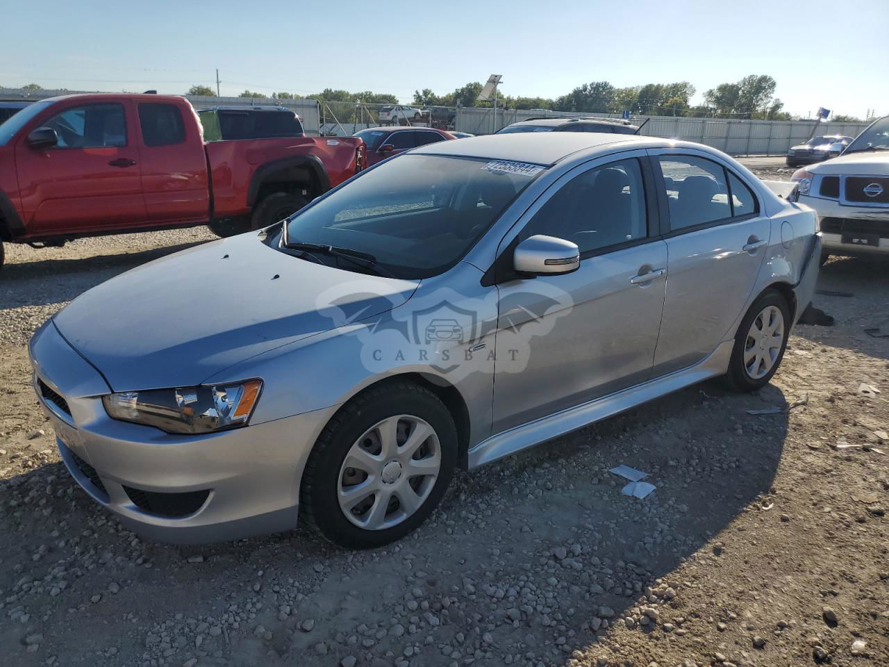 Mitsubishi Lancer ES 2.0L  4 2015