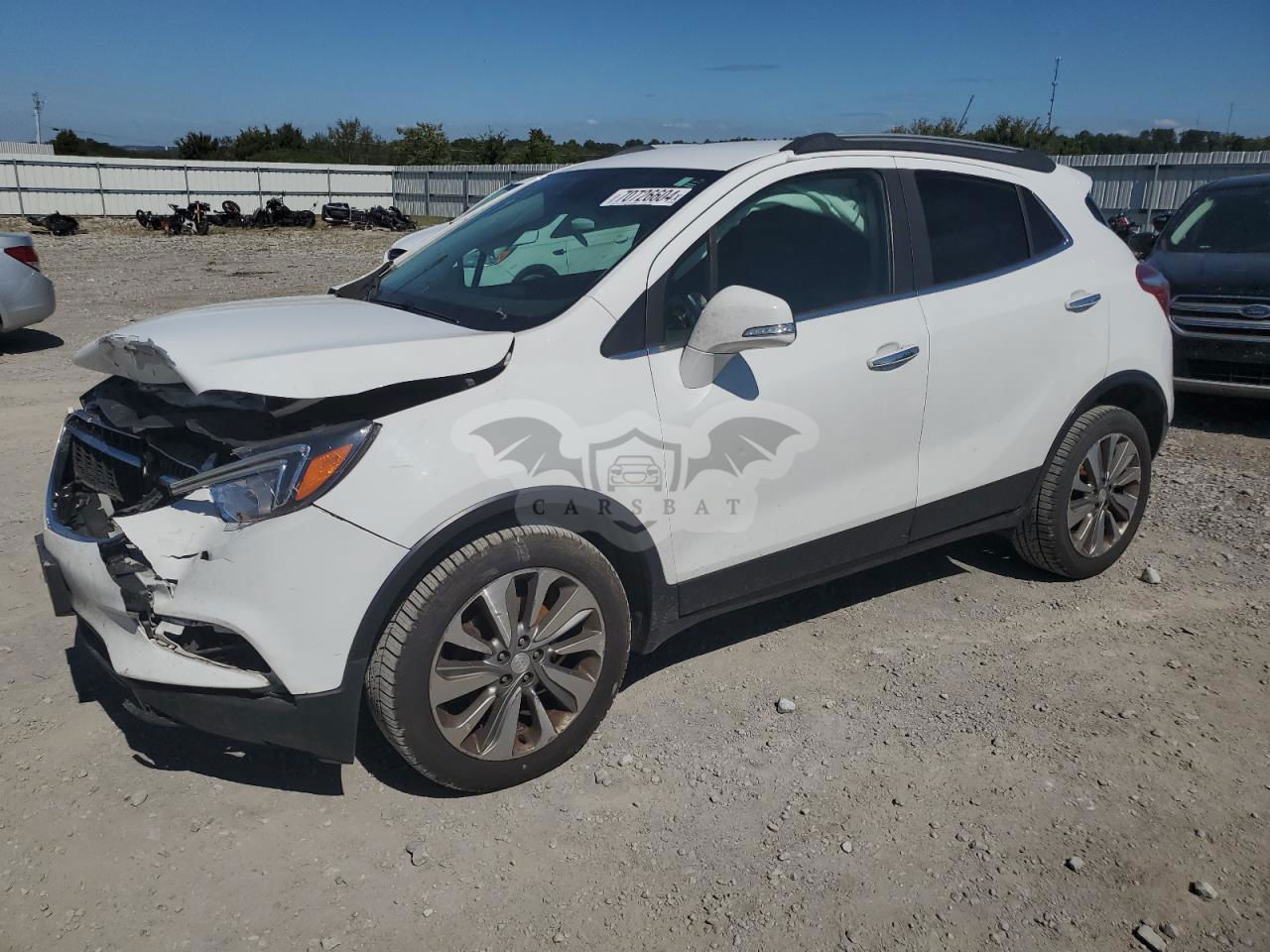 Buick Encore PREFERRED 1.4L  4 2017