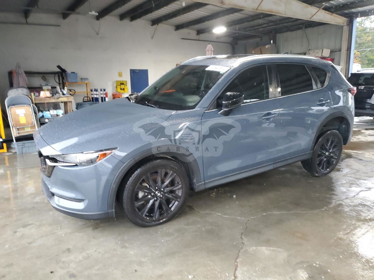 Mazda CX-5 CARBON EDITION 2.5L  4 2021