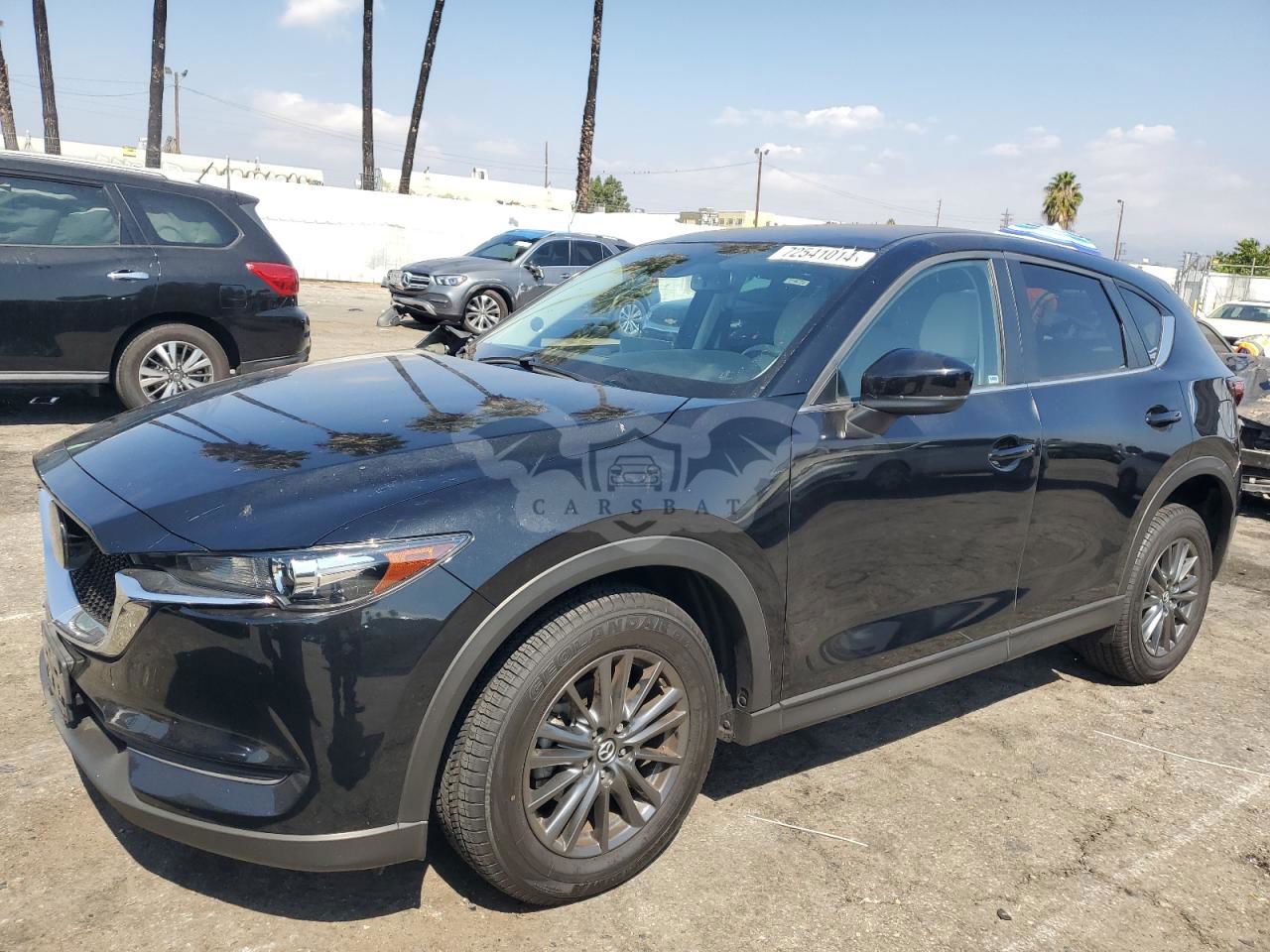 Mazda CX-5 TOURING 2.5L  4 2021