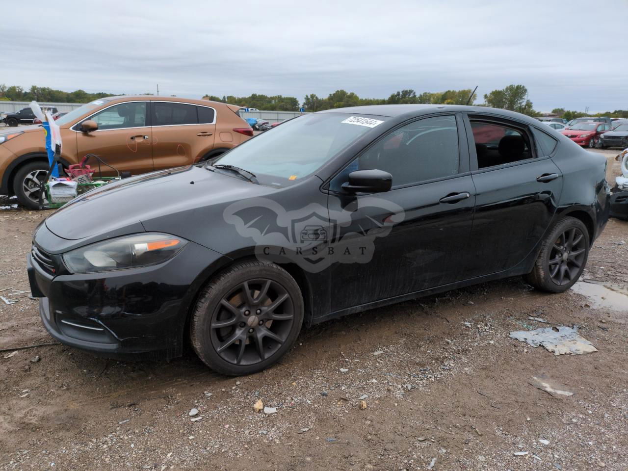 Dodge Dart SE 2.0L  4 2015