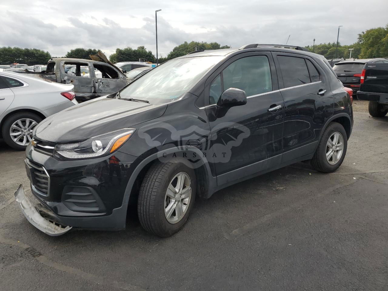 Chevrolet Trax 1LT 1.4L  4 2020