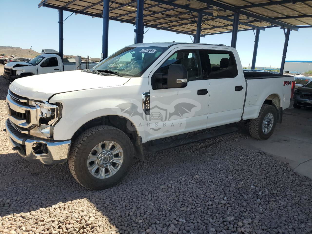 Ford F-250 SUPER DUTY 6.2L  8 2021